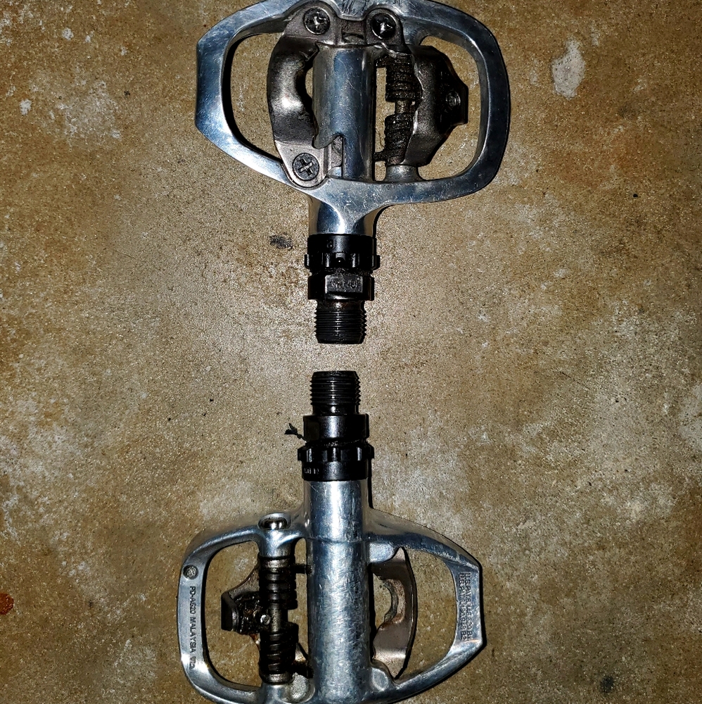 Shimano SPD Pedals